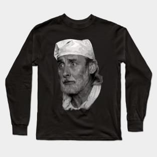 Spike Milligan Long Sleeve T-Shirt